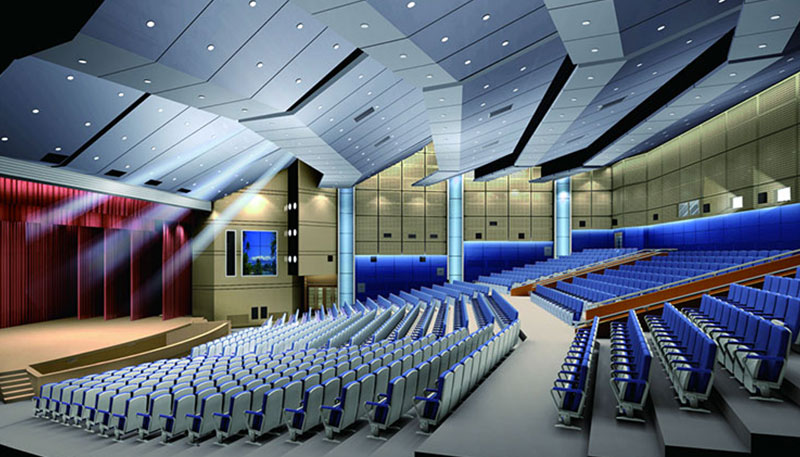 หอบรรยายฮาร์บิน